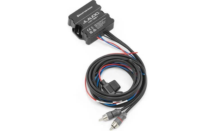 Suncoast Marine and Auto offers JL Audio® Weatherproof Receiver with Bluetooth Technology (MBT-RXv2)