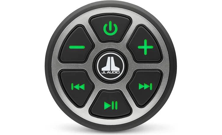 Suncoast Marine Supply offers JL Audio MBT-CRXv3 Marine Bluetooth Controller/Receiver with RGB Controls