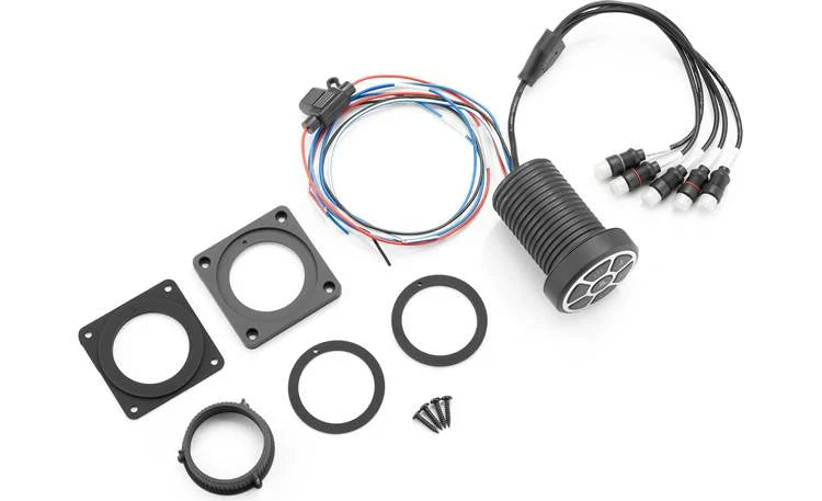 Suncoast Marine and Auto offers JL Audio® Weatherproof Receiver with Bluetooth Technology (MBT-RXv2)