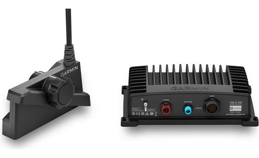 Suncoast Marine and Auto offers Garmin LiveScope Plus Ice Fishing System