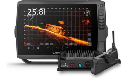 Suncoast Marine and Auto offers Garmin ECHOMAP Ultra 2 10" LiveScope Plus Bundle