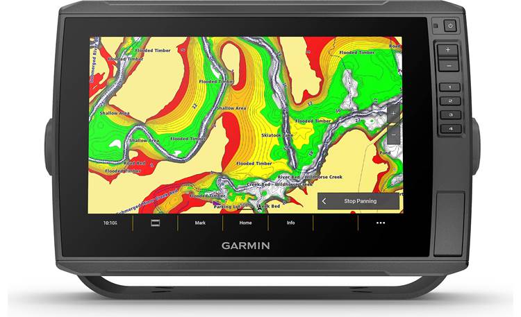 Suncoast Marine and Auto offers Garmin ECHOMAP Ultra 2 10" LiveScope Plus Bundle