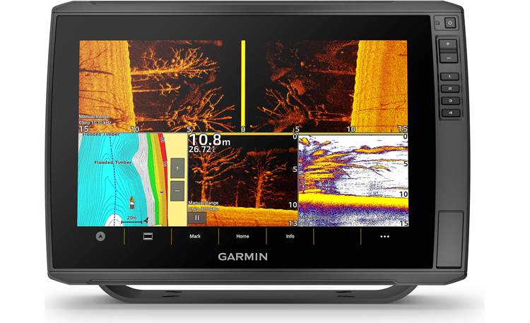 Suncoast Marine and Auto offers Garmin ECHOMAP Ultra 2 12" LiveScope Plus Bundle