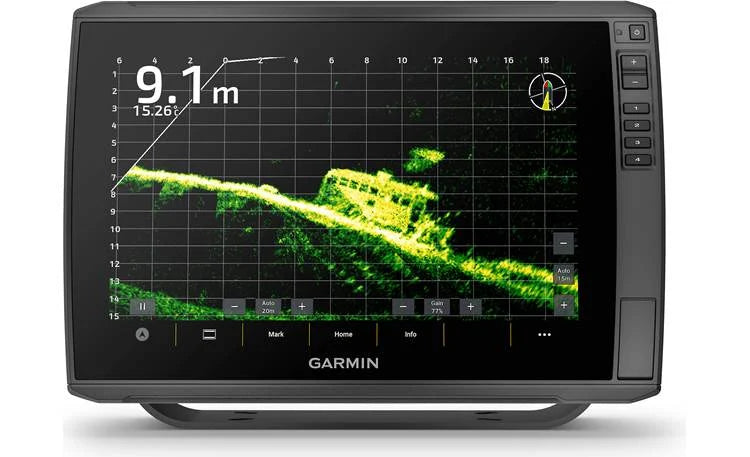 Suncoast Marine and Auto offers Garmin ECHOMAP Ultra 2 12" LiveScope Plus Bundle