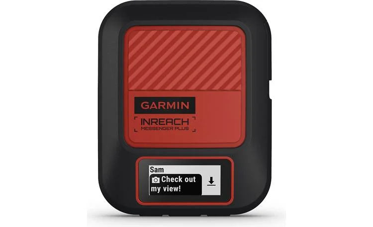 Suncoast Marine and Auto offers Garmin inReach Messenger Plus