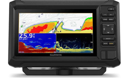 Suncoast Marine and Auto offers Garmin ECHOMAP UHD2 73CV Chartplotter/Fishfinder Combo w/US Inland Maps GT20-TM [010-02594-51]