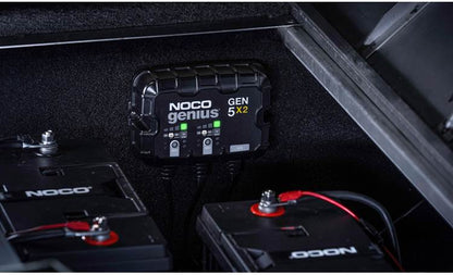 NOCO GEN5X2 Onboard Waterproof Marine Battery Charger