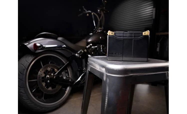 Suncoast Marine and Auto offers NOCO Lithium 12V Lithium Powersport Battery Group 20 battery 7Ah and 600-amps NLP20