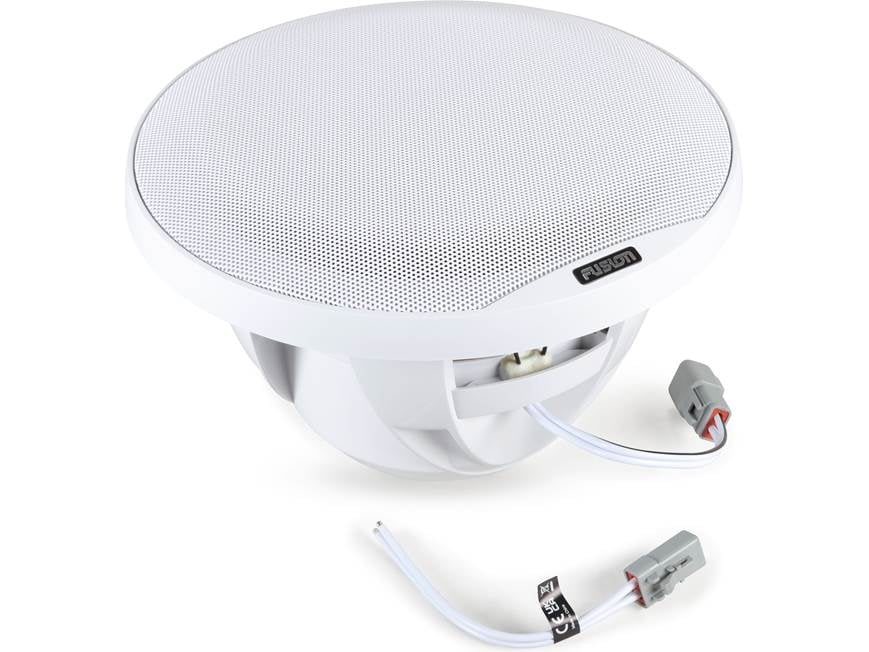 Suncoast Marine Supply offers Fusion Signature Series 3i 10" Classic White Subwoofer (010-02774-00)