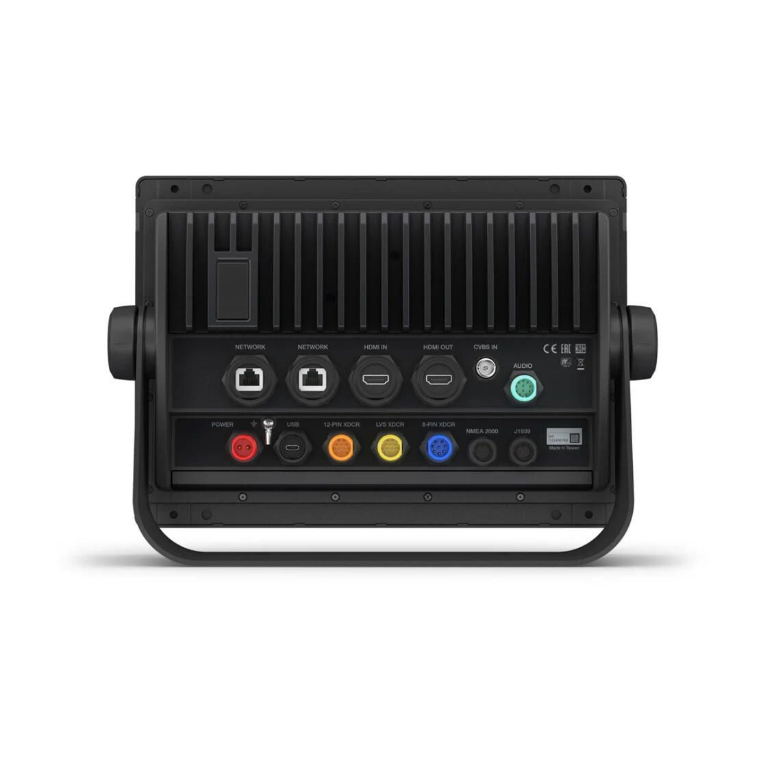 Suncoast Marine and Auto offers Garmin GPSMAP 8412xsv 12" Chartplotter/Sounder Combo (Worldwide Basemap and Sonar)