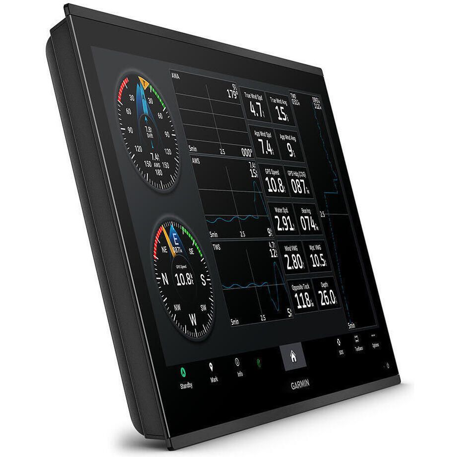 Suncoast Marine and Auto offers Garmin GPSMAP 9227 27" Premium Chartplotter w/Garmin Navionics+ [010-02676-01]
