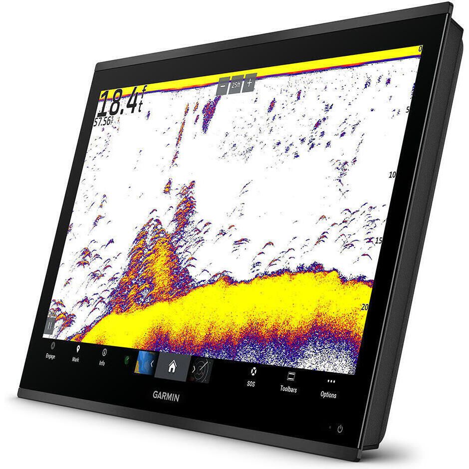 Suncoast Marine and Auto offers Garmin GPSMAP 9227 27" Premium Chartplotter w/Garmin Navionics+ [010-02676-01]