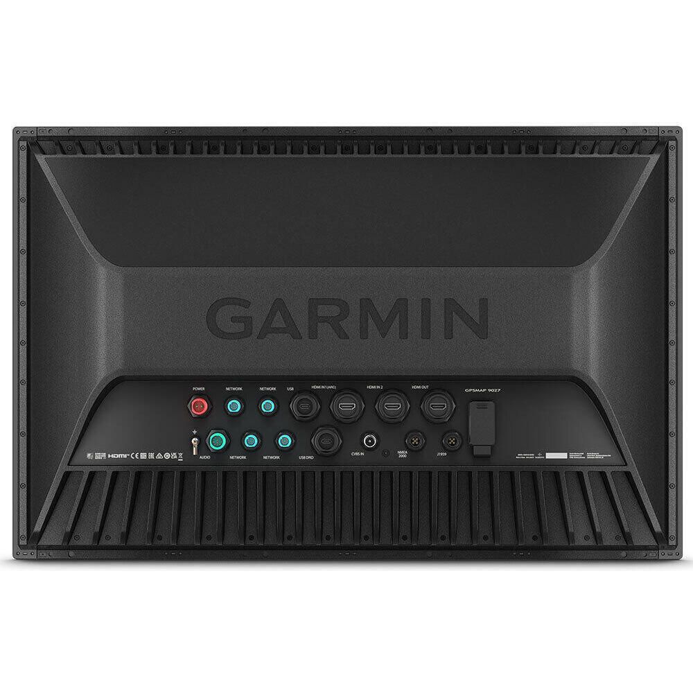 Suncoast Marine and Auto offers Garmin GPSMAP 9227 27" Premium Chartplotter w/Garmin Navionics+ [010-02676-01]