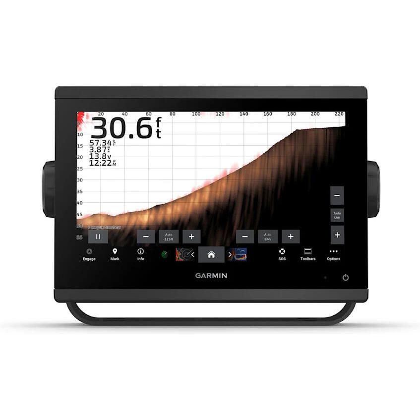 Suncoast Marine Supply offers Garmin GPSMAP 943xsv w/GMR 18 HD3 Radome (010-02366-53)