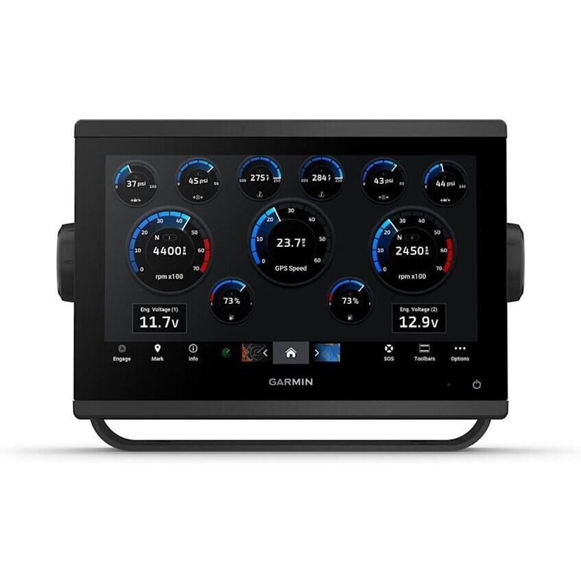 Suncoast Marine Supply offers Garmin GPSMAP 943xsv w/GMR 18 HD3 Radome (010-02366-53)