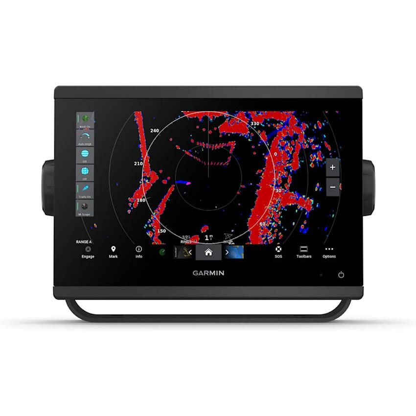 Suncoast Marine Supply offers Garmin GPSMAP 943xsv w/GMR 18 HD3 Radome (010-02366-53)