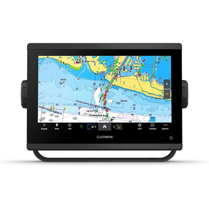 Suncoast Marine and Auto offers Garmin GPSMAP 943xsv w/GMR 18 HD3 Radome [010-02366-53]