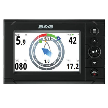 Suncoast Marine and Auto offers BG H5000 Graphic Display (000-11542-001) front facing display view