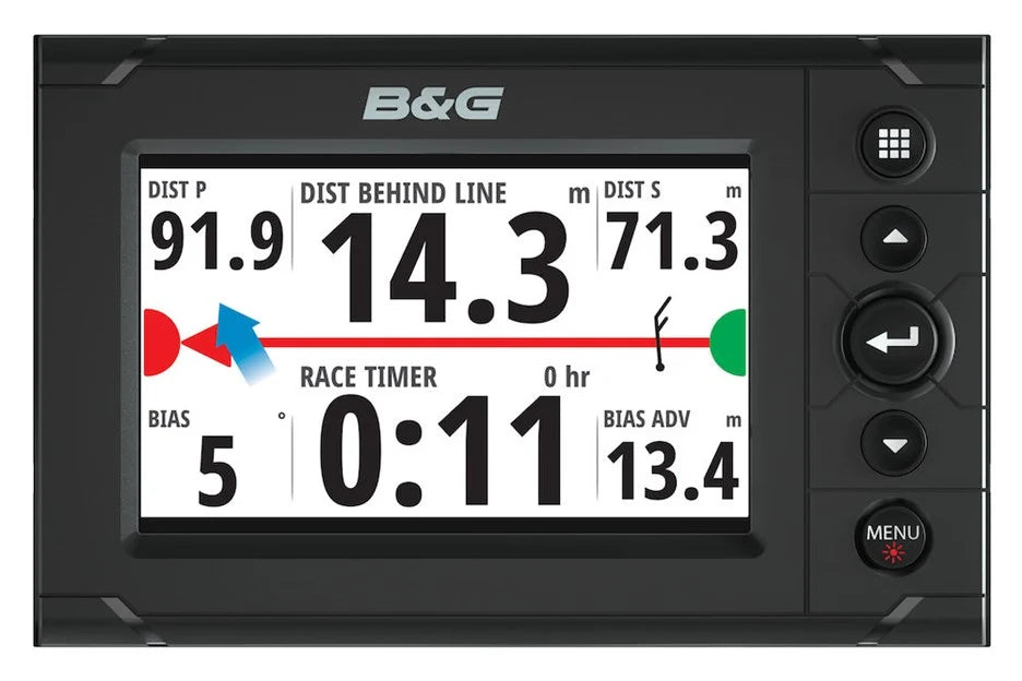 Suncoast Marine and Auto offers BG H5000 Graphic Display (000-11542-001) startline view