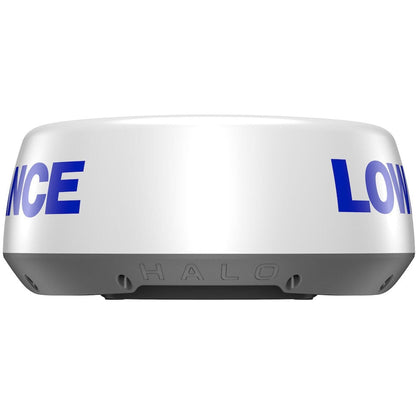 Suncoast Marine and Auto offers Lowrance HALO20 20" Radar Dome w/5M Cable [000-14543-001]
