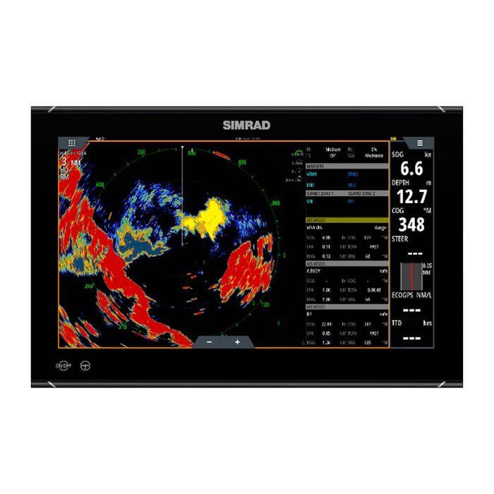Suncoast Marine and Auto offers Lowrance HALO20 20" Radar Dome w/5M Cable [000-14543-001]