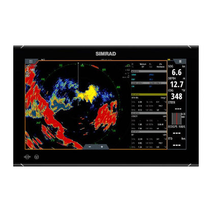 Suncoast Marine and Auto offers Lowrance HALO20 20" Radar Dome w/5M Cable [000-14543-001]