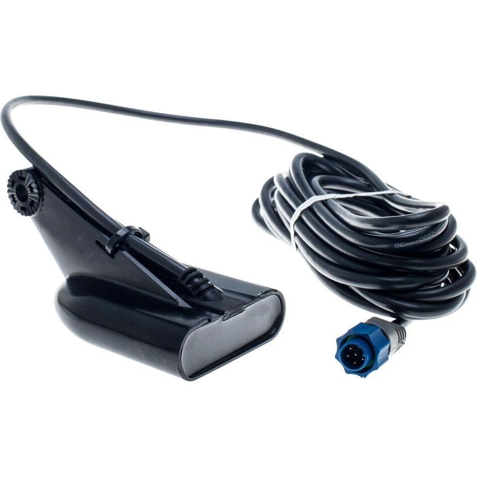 Suncoast Marine Supply offers Lowrance HDI 50/200/455/800kHz Skimmer Transducer for Elite-7