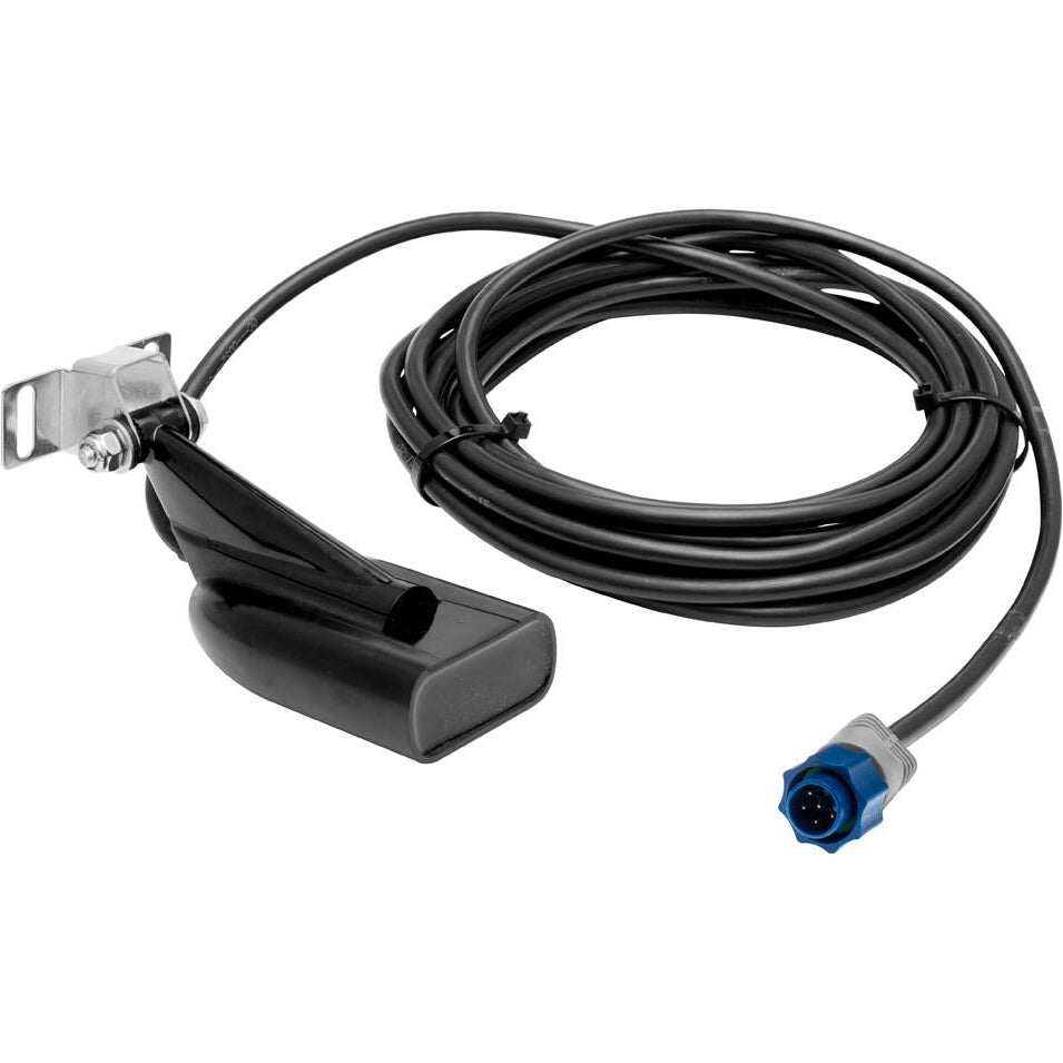 Upgrade your fishfinding performance with the Lowrance HDI 83/200 455/800 Skimmer Transducer (00010976001) — engineered for anglers who demand precision and clarity. 