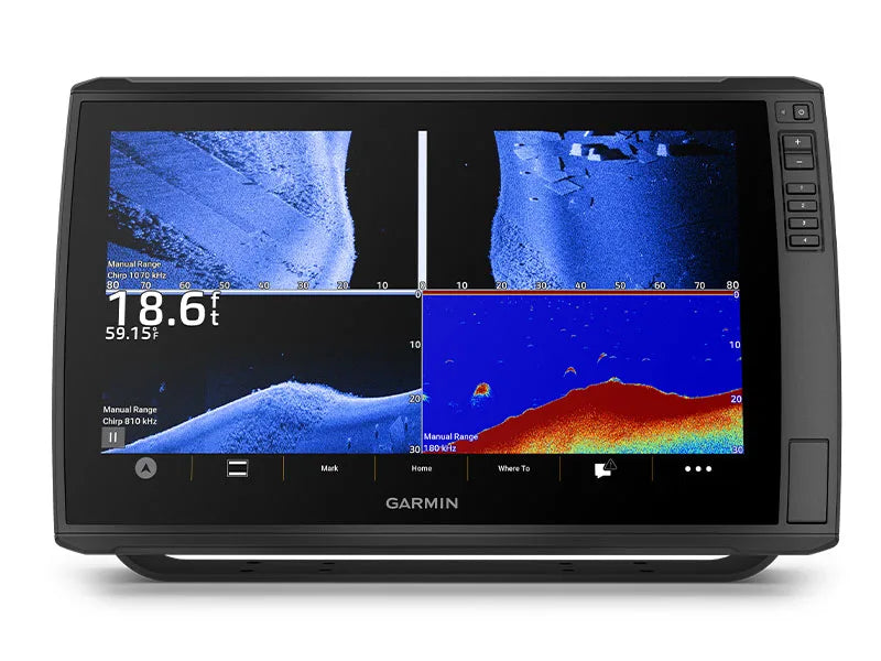 Suncoast Marine and Auto offers Garmin 162sv ECHOMAP Ultra 2 16" Chartplotter (Worldwide Basemap) (GT56UHD-TM)