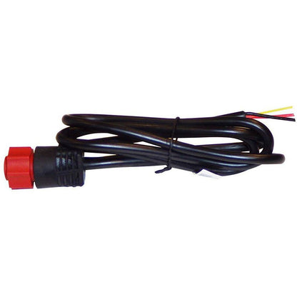 Suncoast Marine and Auto offers Lowrance Universal Power Cable for Mark/Elite/Hook/Ti/HDS Series
