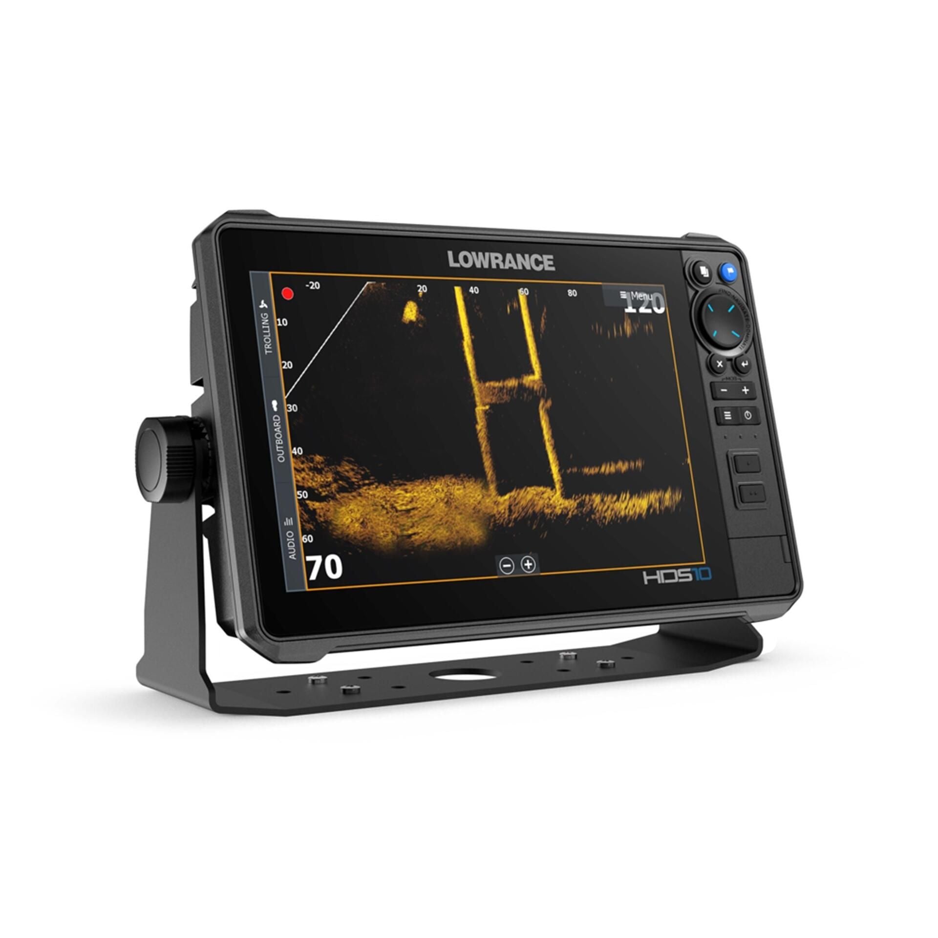 Suncoast Marine and Auto offers Lowrance HDS PRO 9 w/ Preloaded C-MAP DISCOVER OnBoard Active Imaging HD Transducer [000-15981-001]