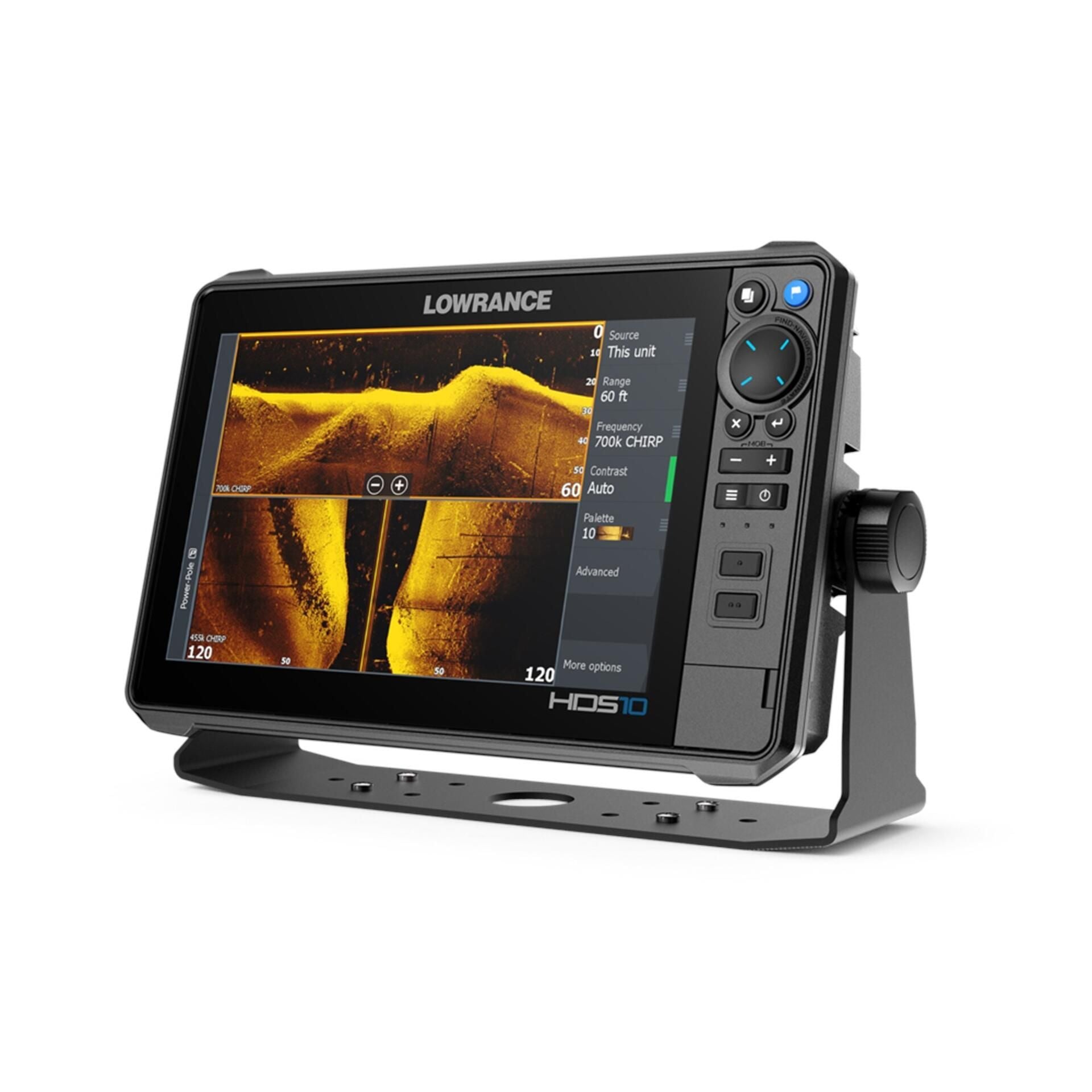 Suncoast Marine and Auto offers Lowrance HDS PRO 9 w/ Preloaded C-MAP DISCOVER OnBoard Active Imaging HD Transducer [000-15981-001]