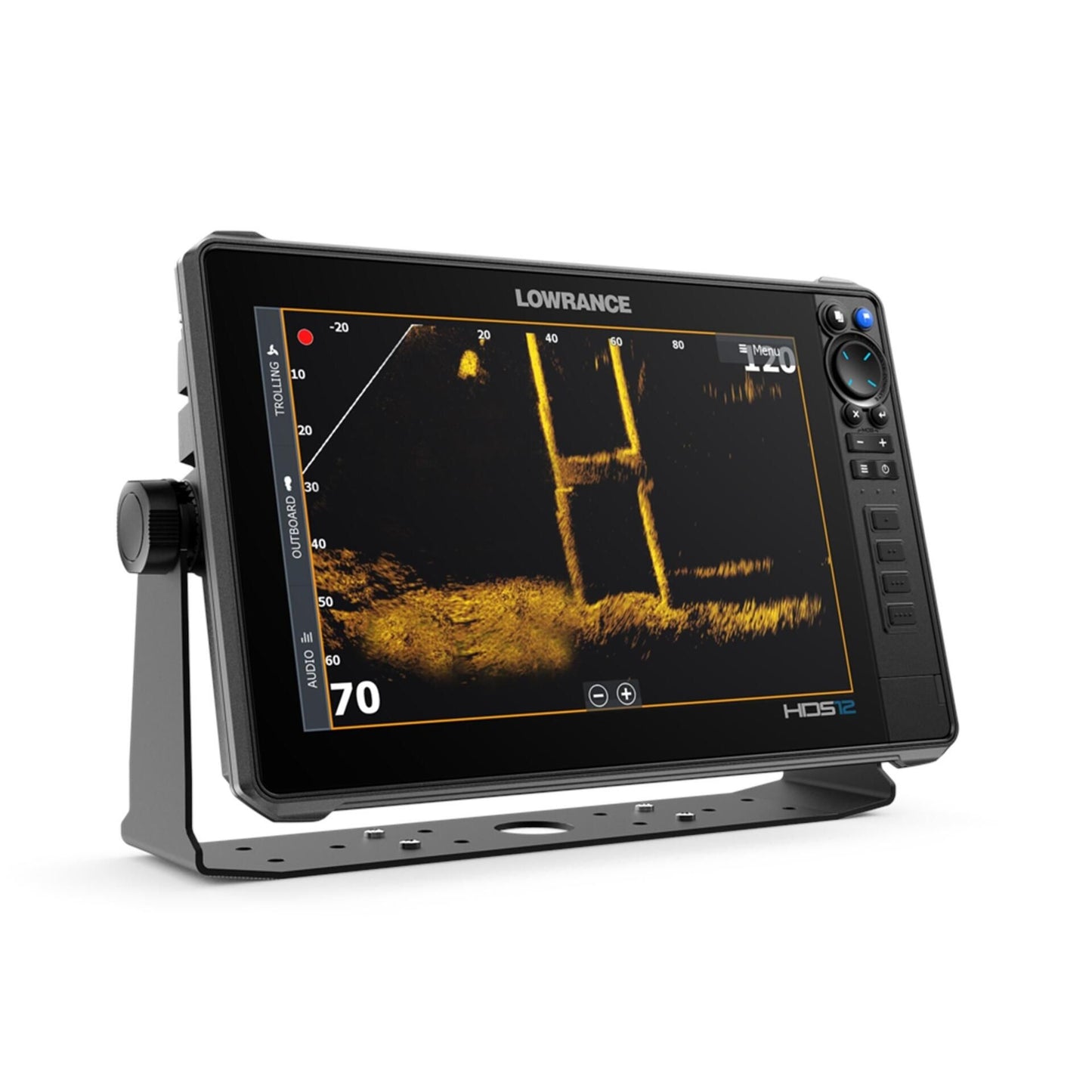 Lowrance HDS PRO 12 (No Transducer)