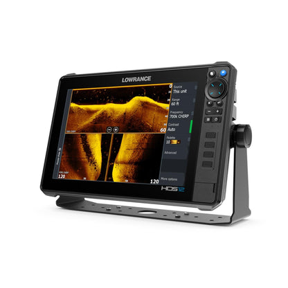 Suncoast Marine and Auto offers Lowrance HDS PRO 12 - w/ Preloaded C-MAP DISCOVER OnBoard Active Imaging HD Transducer [000-15987-001]