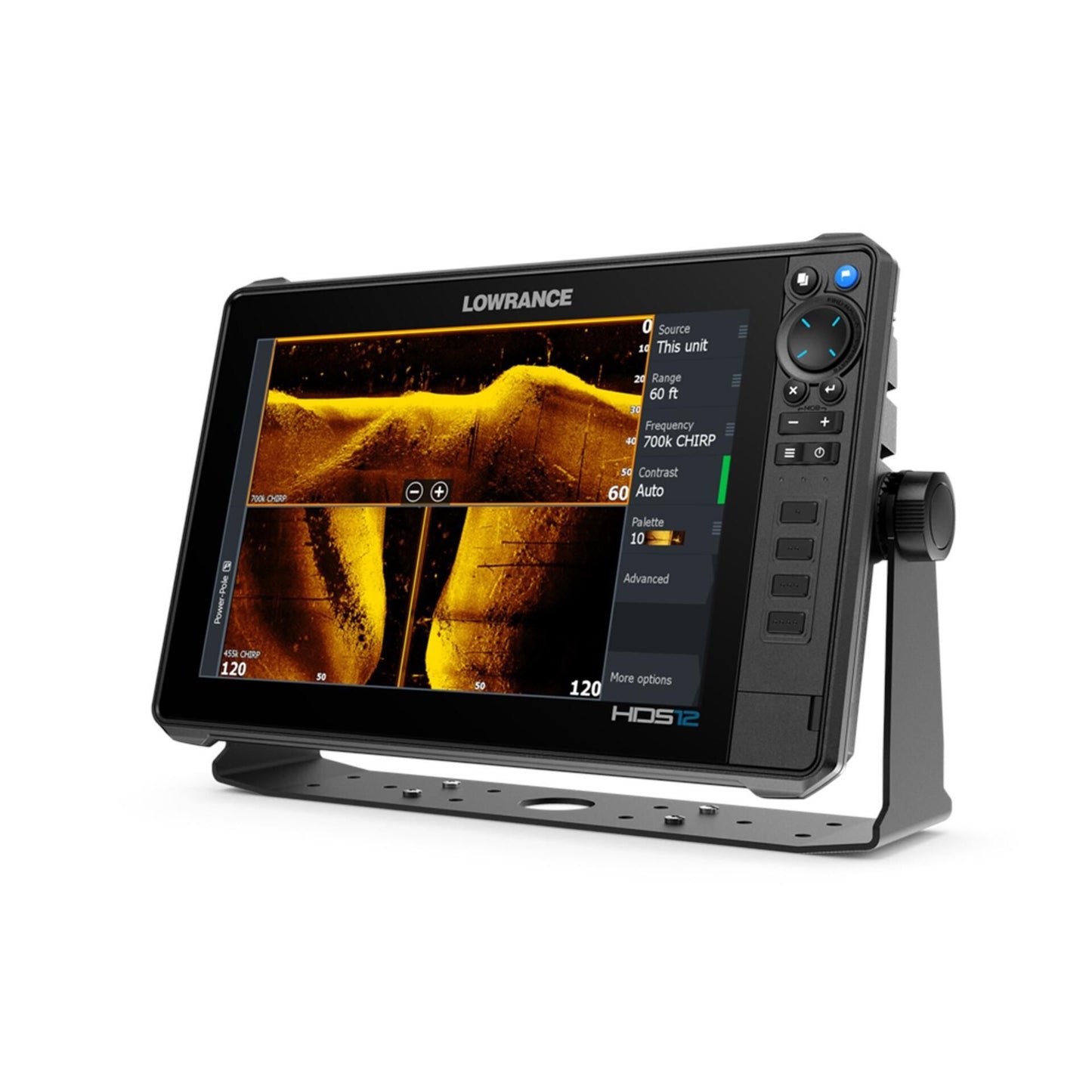 Lowrance HDS PRO 12 (No Transducer)