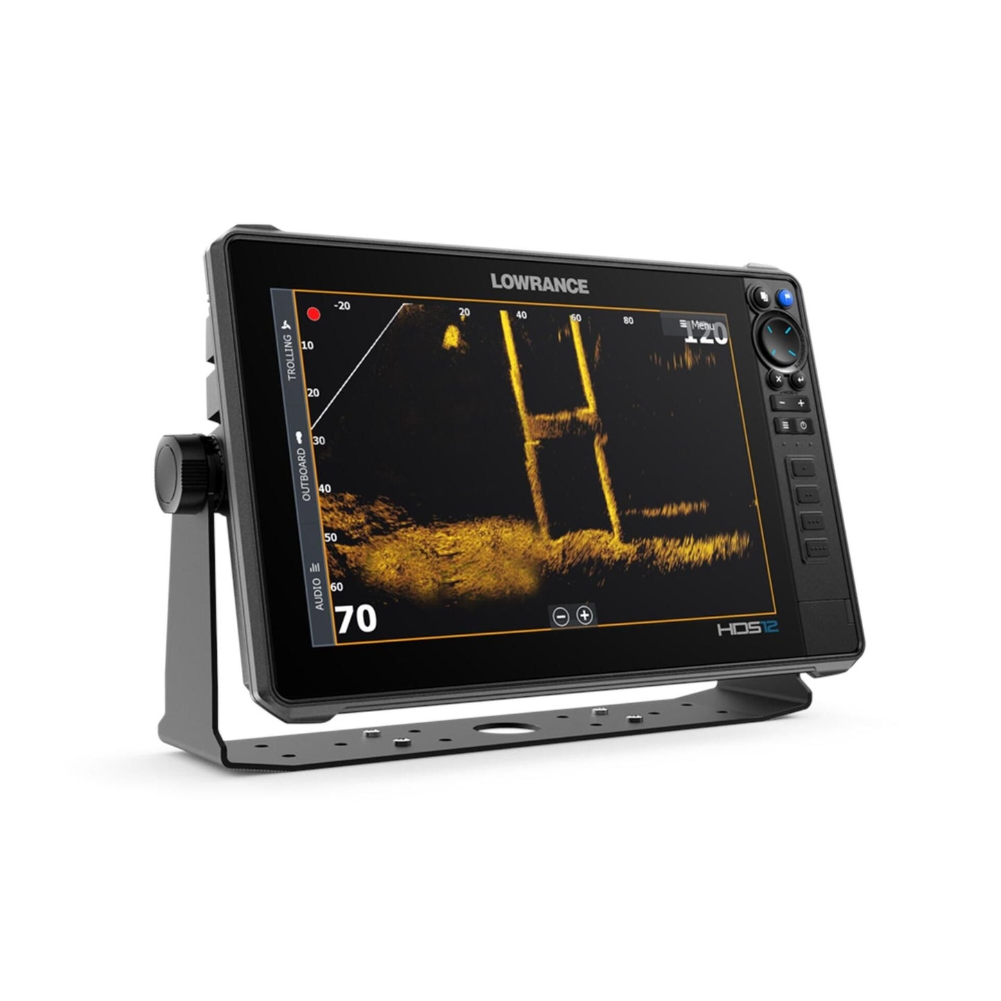 Suncoast Marine and Auto offers Lowrance HDS PRO 16 - w/ Preloaded C-MAP DISCOVER OnBoard Active Imaging HD Transducer [000-15990-001]