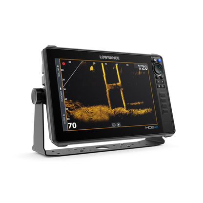 Suncoast Marine and Auto offers Lowrance HDS PRO 16 - w/ Preloaded C-MAP DISCOVER OnBoard Active Imaging HD Transducer [000-15990-001]
