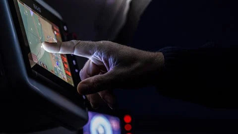 Suncoast Marine Supply offers B&G Zeus3 7" Sailing Chartplotter MFD with C-MAP Charts