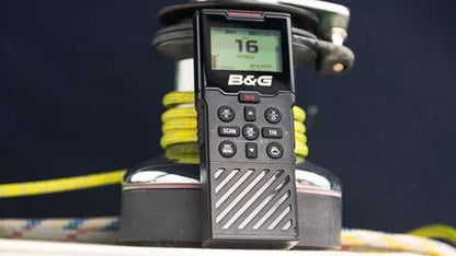 BG V60 VHF Radio with DSC &amp; AIS Receiver (000-14471-001)