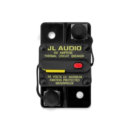 Suncoast Marine Supply offers JL Audio XMD-MCB-60 60 Amp Resettable Circuit Breaker