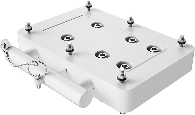 Suncoast Marine and Auto offers Simrad RECON Quick Release Bracket (HD Composite) (White) (000-16420-001)