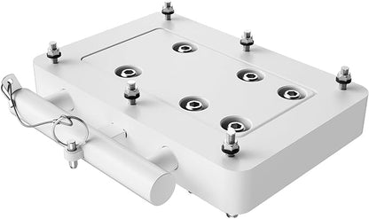 Suncoast Marine and Auto offers Simrad RECON Quick Release Bracket (HD Composite) (White) (000-16420-001)