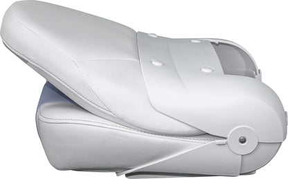 TEMPRESS ProBax High Back Boat Seat (68454) White/Gray/Carbon (19198068) 