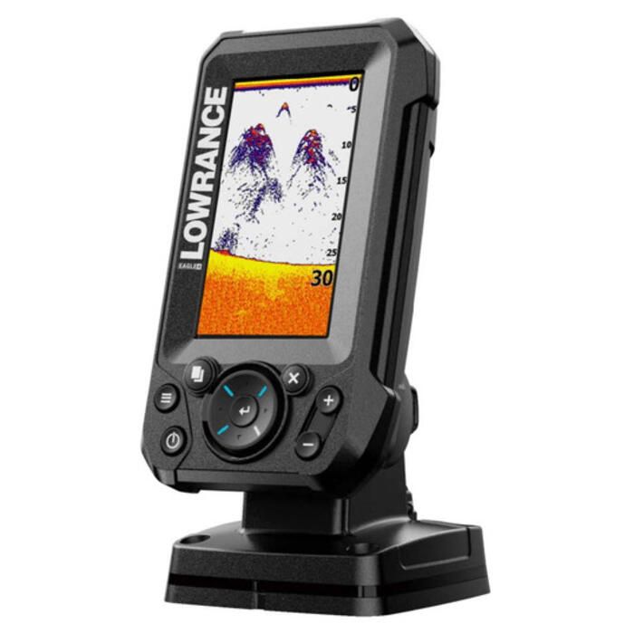 Suncoast Marine and Auto offers Lowrance Eagle 4x Sonar [000-16110-001]