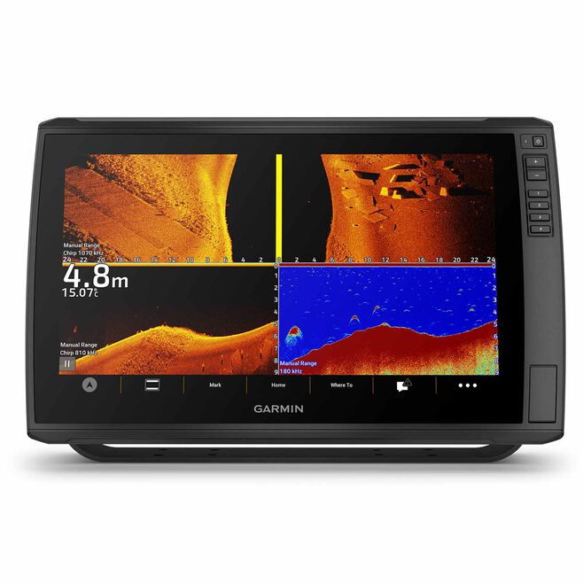 Suncoast Marine and Auto offers Garmin ECHOMAP Ultra 2 16" Chartplotter 166sv GN+ (No Transducer)