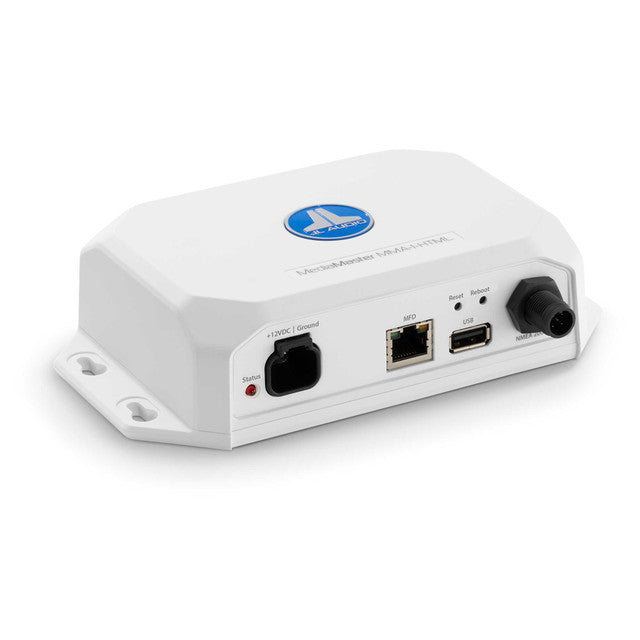 Suncoast Marine and Auto offers JL Audio® MFD Data Interface for MediaMaster® Source Unit (MMA-1-HTML)