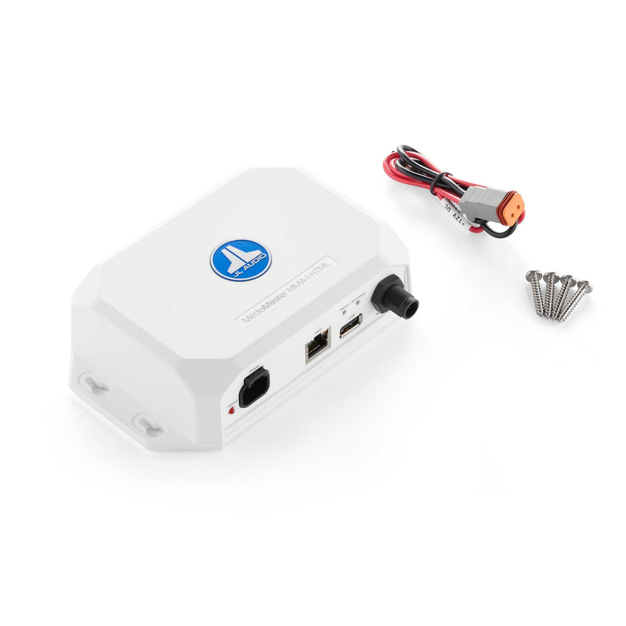 Suncoast Marine and Auto offers JL Audio® MFD Data Interface for MediaMaster® Source Unit (MMA-1-HTML)