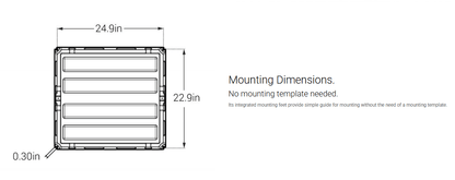Suncoast Marine and Auto offers NOCO Dual 8D Commercial Grade Battery Box HM485
