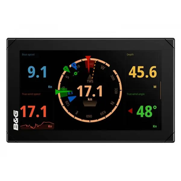 Suncoast Marine and Auto offers BG Nemesis 9-inch Sailing Display (000-15611-001)
