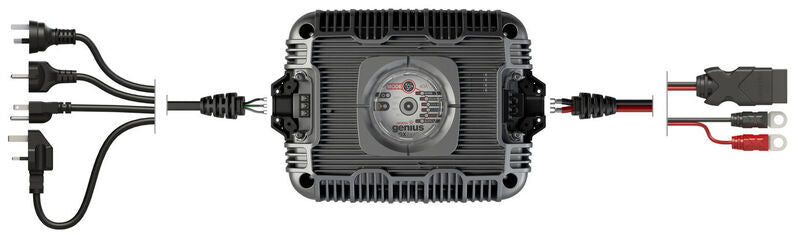 Suncoast Marine and Auto offers NOCO Genius UltraSafe Industrial Battery Charger, 40 Amp, 24V GX2440